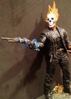 The Legend of the Ghost Rider (Ghost Rider) Custom Action Figure