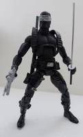 Snake-Eyes (G.I. Joe) Custom Action Figure
