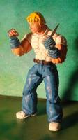 Cody Travers (Final Fight) Custom Action Figure