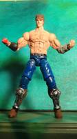 Kenshiro "Ken" (Fist of the North Star) Custom Action Figure