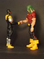Doc Samson (Marvel Legends) Custom Action Figure