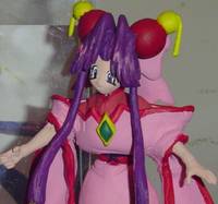 saber marionette j figure