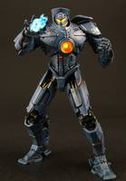 Gipsy Danger (Pacific Rim) Custom Action Figure