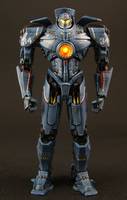 Gipsy Danger (Pacific Rim) Custom Action Figure