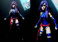 Psylocke (Marvel Legends) Custom Action Figure
