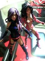 Psylocke (Marvel Legends) Custom Action Figure