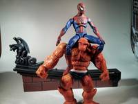 Spider-Man (Marvel Universe) Custom Action Figure