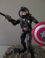 X-Force Captain America (Marvel Legends) Custom Action Figure