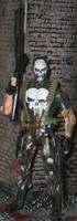 Punisher (Marvel Universe) Custom Action Figure