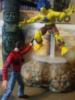 Rolling Thunder...Agent: Albatross (Rolling Thunder) Custom Action Figure