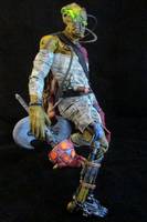 Mcwrap (Original) Custom Action Figure