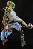 Mcwrap (Original) Custom Action Figure