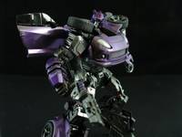 Shockwave and Jazz (Transformers) Custom Action Figure
