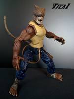 Old Hob (Teenage Mutant Ninja Turtles) Custom Action Figure