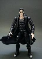 Neo from Matrix (Matrix) Custom Action Figure