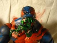 Venom: Earth One (Marvel) Custom Action Figure