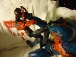Venom: Earth One (Marvel) Custom Action Figure