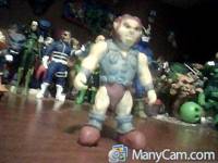 Pip the Troll (Marvel) Custom Action Figure