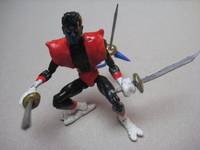 Nightcrawler (Marvel Universe) Custom Action Figure