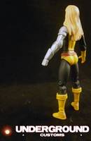 Magik, Illyana Rasputin (Marvel Universe) Custom Action Figure