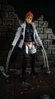 Marvel Now Shatterstar (Marvel Universe) Custom Action Figure