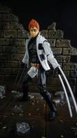 Marvel Now Shatterstar (Marvel Universe) Custom Action Figure