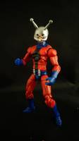 Antman (Marvel Universe) Custom Action Figure