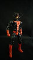 Black Ant (Marvel Universe) Custom Action Figure