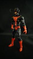 Black Ant (Marvel Universe) Custom Action Figure