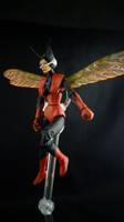 Classic Wasp (Marvel Universe) Custom Action Figure
