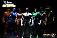 White Lantern Sinestro (DC Universe) Custom Action Figure