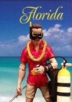 Terminator Takes a Vacation (Terminator) Custom Action Figure
