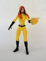 Crystal (Marvel Universe) Custom Action Figure