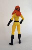 Crystal (Marvel Universe) Custom Action Figure