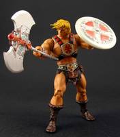 200X He Man (Masters of the Universe) Custom Action Figure
