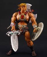 200X He Man (Masters of the Universe) Custom Action Figure