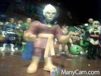 Collector (Marvel) Custom Action Figure