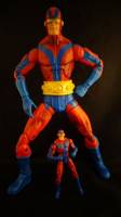 Red Goliath (Marvel Universe) Custom Action Figure