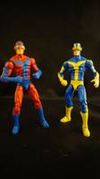 Blue Goliath (Marvel Universe) Custom Action Figure