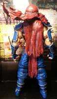 Wolverine as Death Horseman of Apocalypse (Marvel Legends) Custom Action Figure
