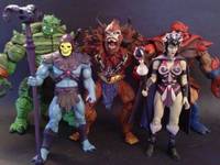 Whiplash (Marvel Legends) Custom Action Figure