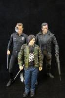 John Connor T2 (Terminator) Custom Action Figure
