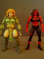 Anaconda (Marvel Legends) Custom Action Figure