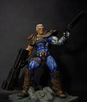 Cable (Marvel Legends) Custom Action Figure