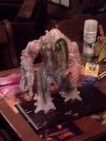 Manthing (Marvel) Custom Action Figure