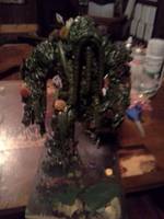 Manthing (Marvel) Custom Action Figure
