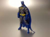 Batman (DC Infinite Heroes) Custom Action Figure