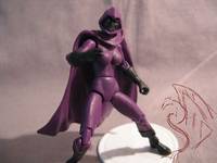 Spoiler (DC Infinite Heroes) Custom Action Figure