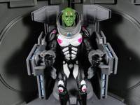 Brainiac (Superman Returns) Custom Action Figure