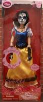 Snow White Dia De Los Muertes 18" Doll (Misc) Custom Action Figure